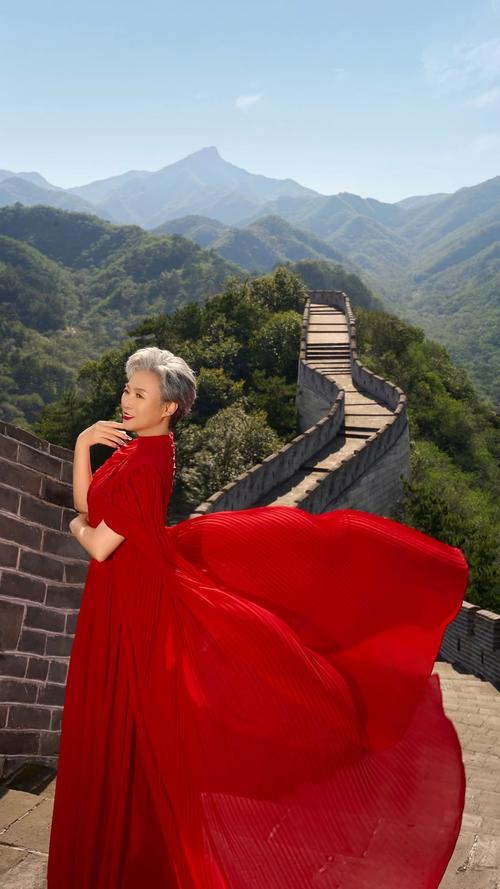 最火老年人男士拍照姿势大全视频图3