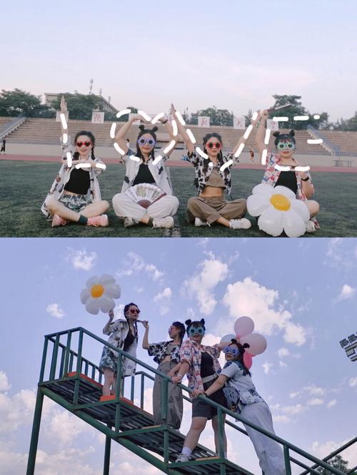 高考毕业季,沙雕搞怪毕业照姿势怎么拍?