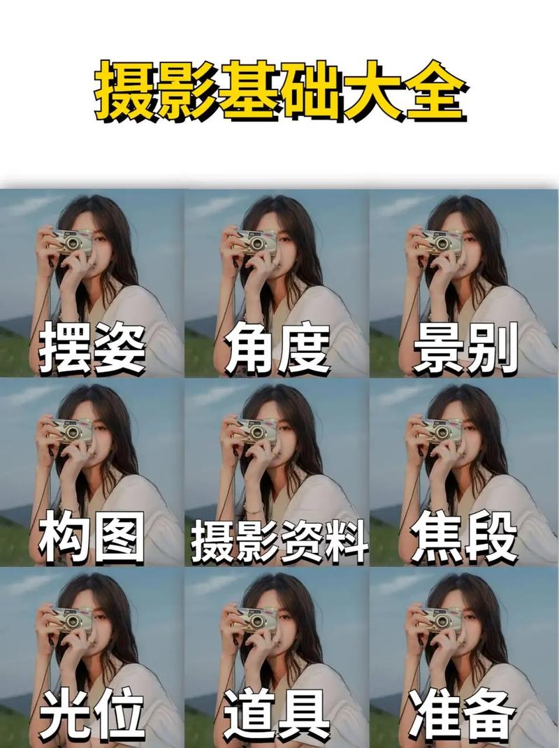 照相机照相技巧有哪些图1