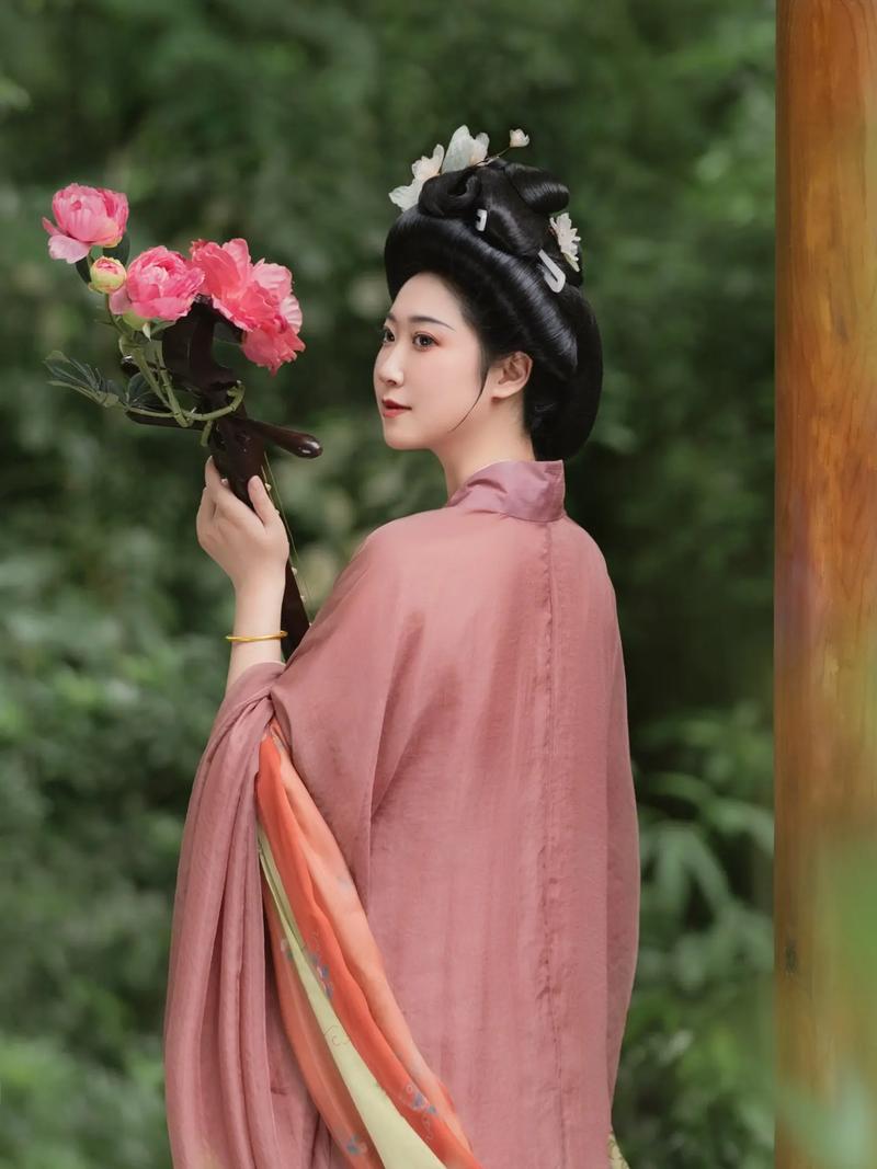 古装拍照姿势的摆法有哪些?