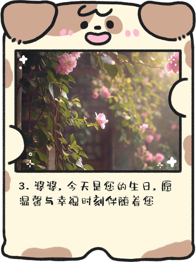 生日快乐相机图1