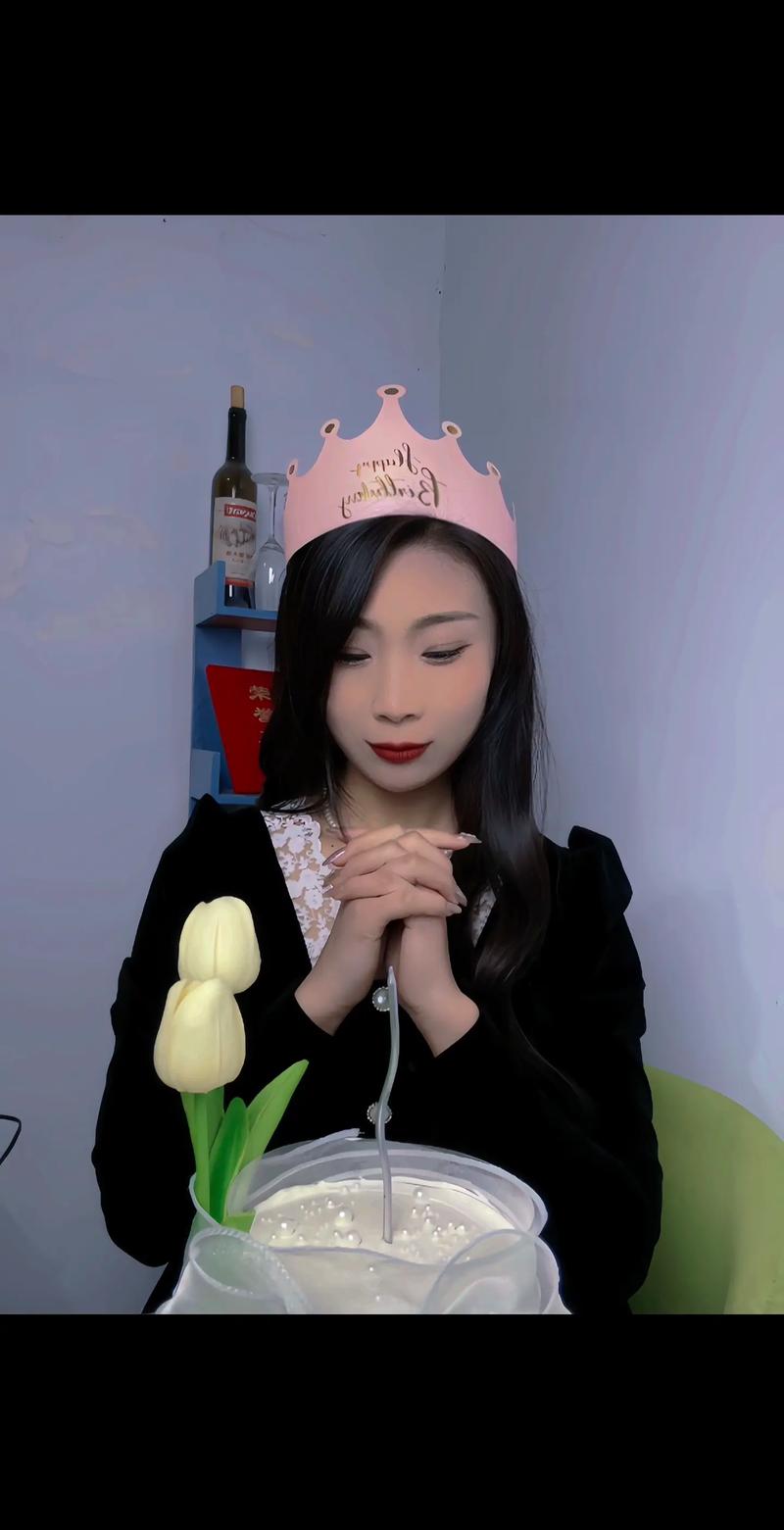 生日快乐相机图3