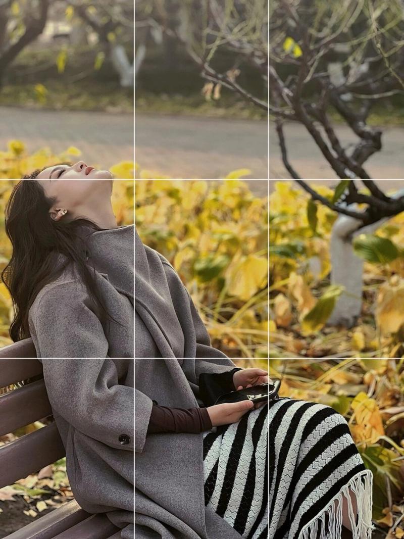 九宫格拍照技巧构图包括什么