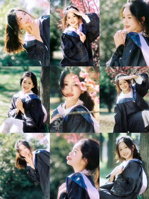 三个女生拍照姿势摆法图3