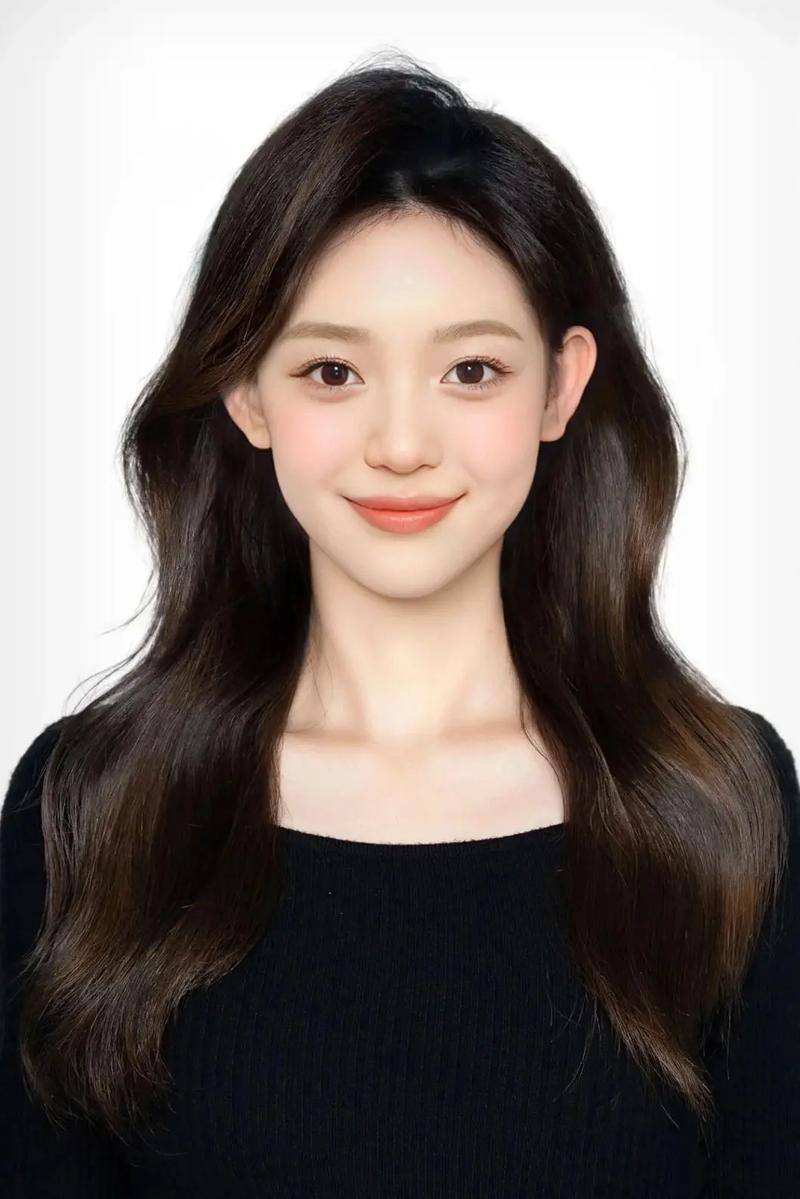 照相可以换发型的照相机