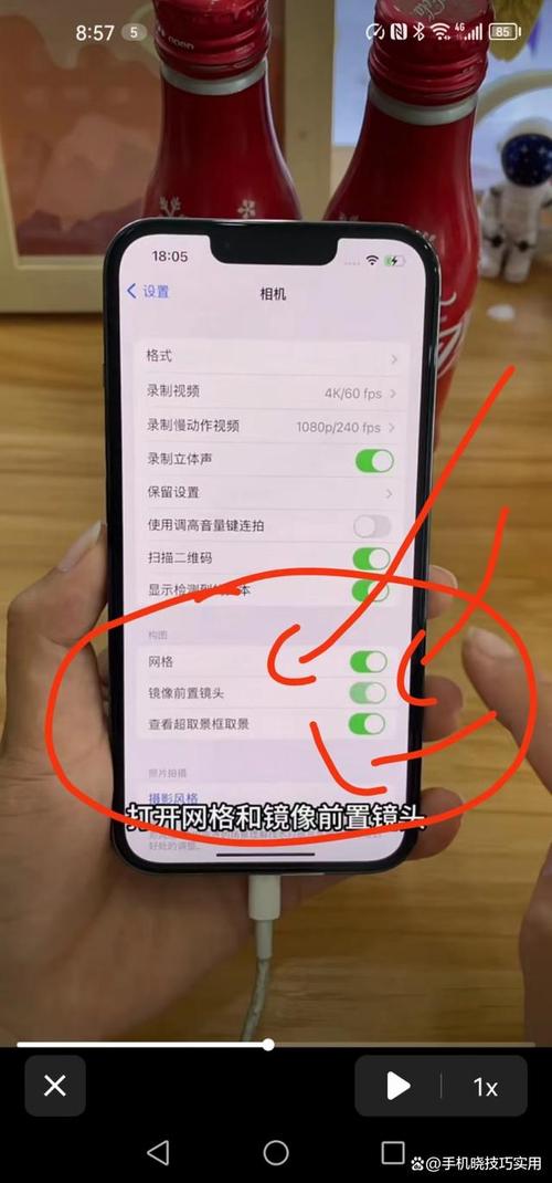 怎么原相机拍照真实图2