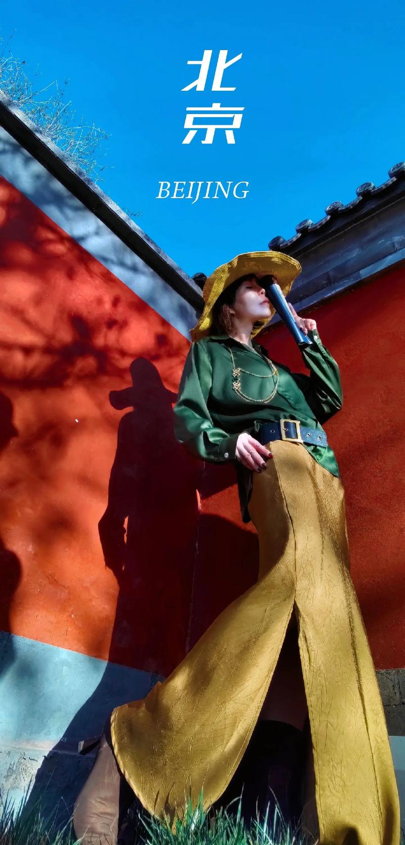 拍照姿势如何拍好看简单一点图3