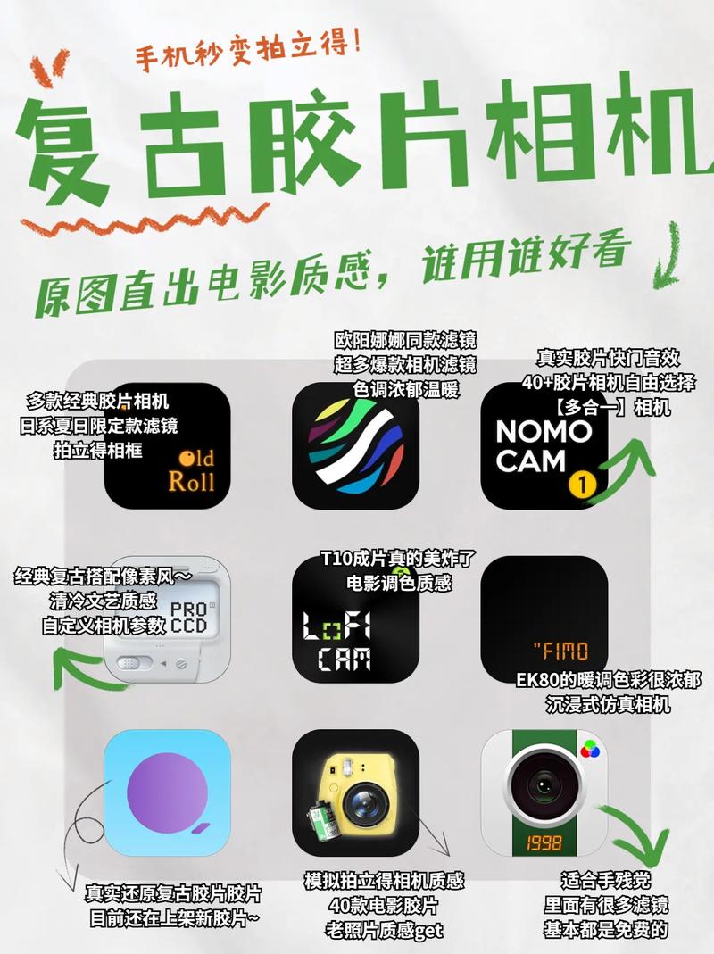 专业拍照软件图2