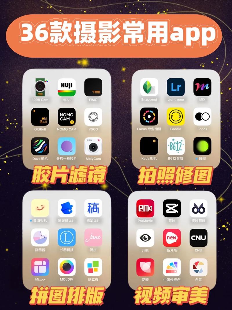 哪款软件拍照效果最好用图2