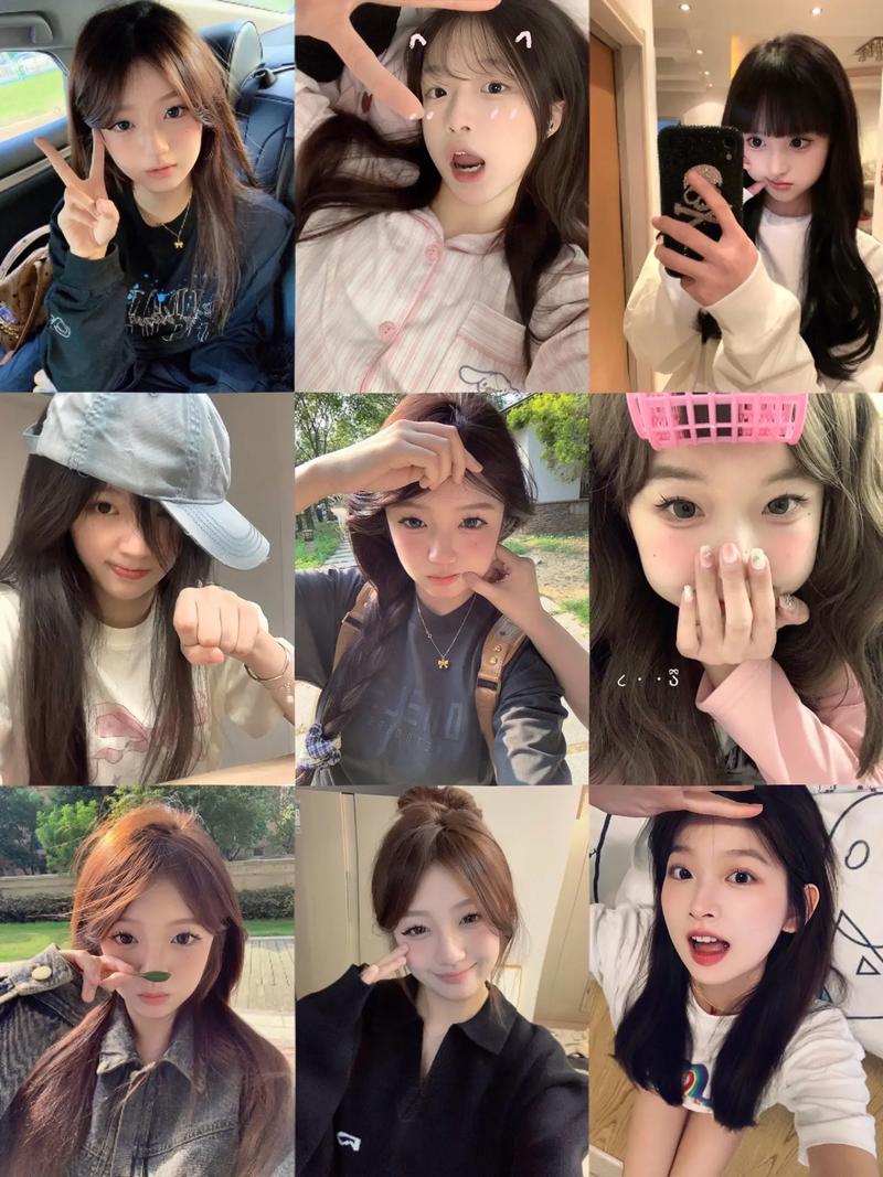 拍照姿势如何拍好看技巧图片图1