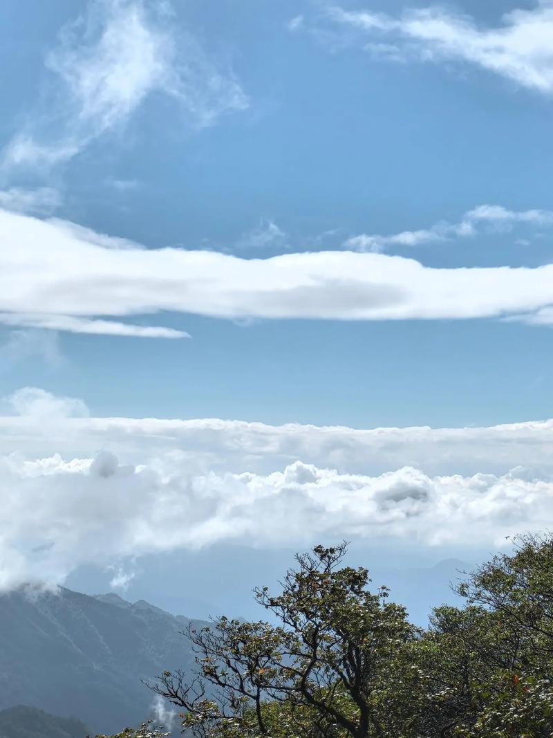如何用华为拍出远处的风景?
