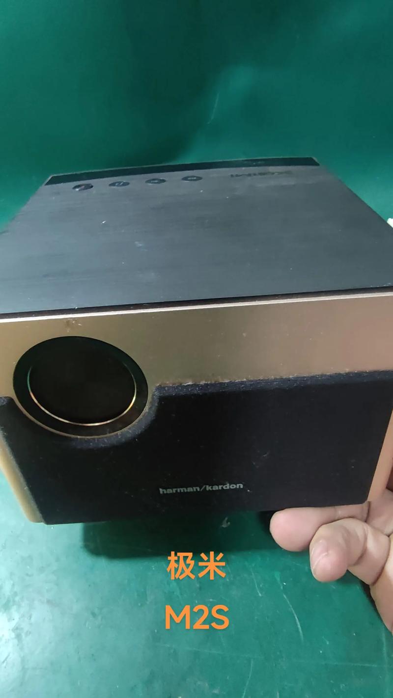 极米投影仪歌词墙怎么弄-极米投影仪歌词墙教程