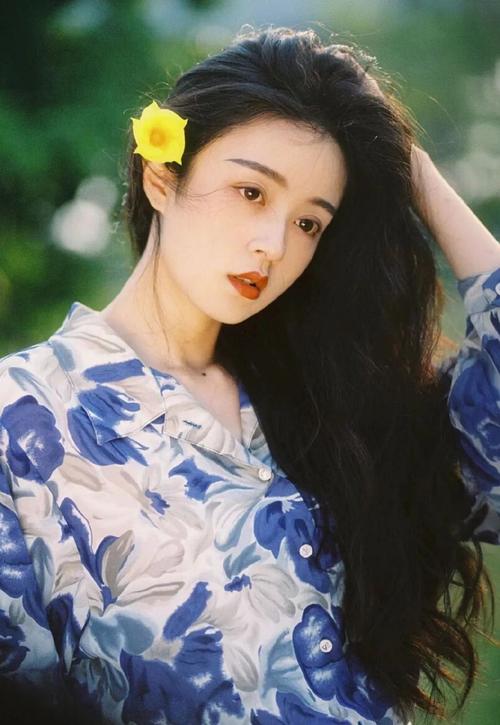 适合人像拍照的姿势