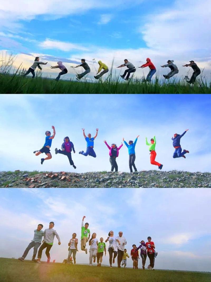 拍照片的技巧与姿势图2