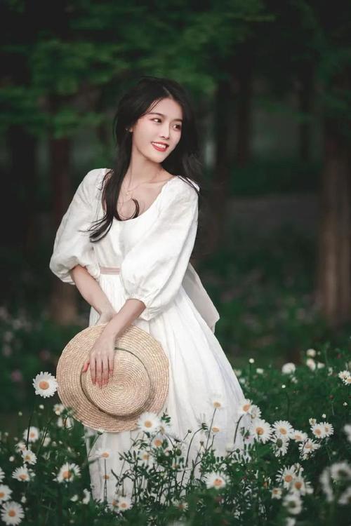 热门拍照姿势图2