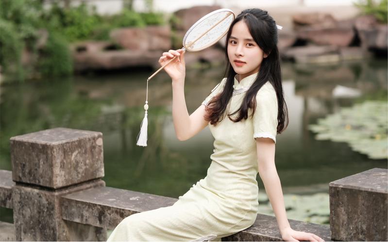 照相摆姿势好看的图片欣赏图2