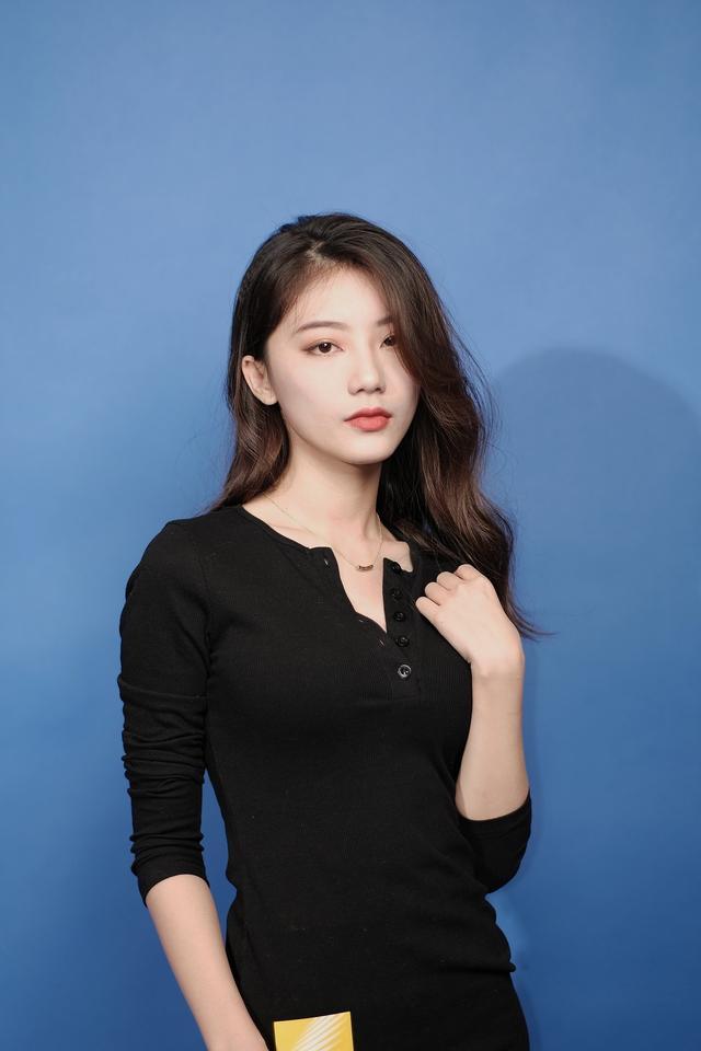 8款半身照拍照姿势,一看就会,简单实用,拍照又好看