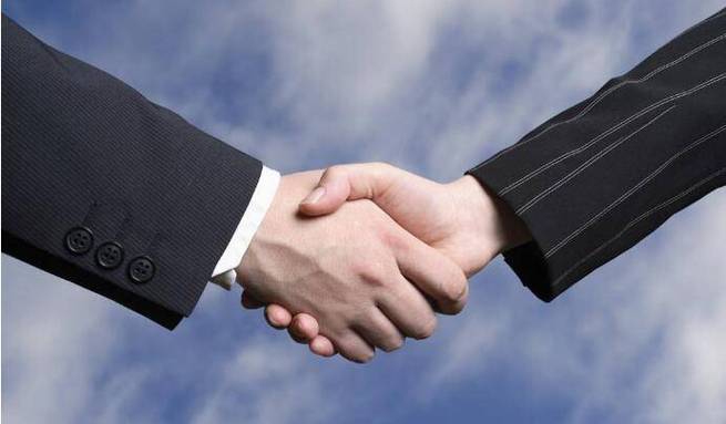 握手的礼仪是什么?