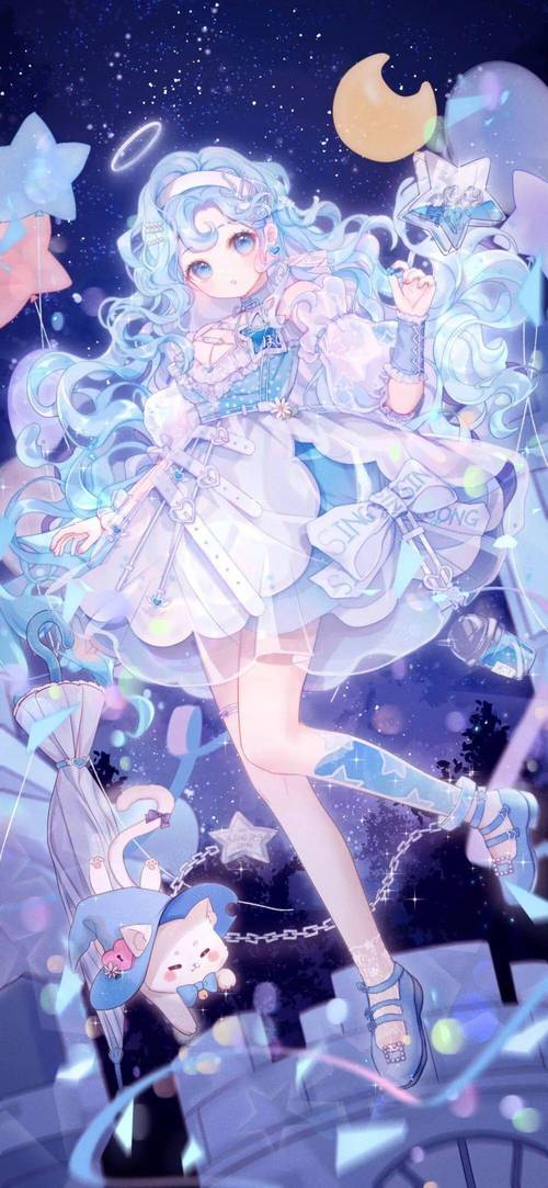 紫色壁纸高清紫色背景图片图2