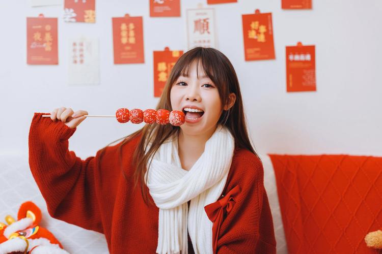 新春拍照背景墙图2