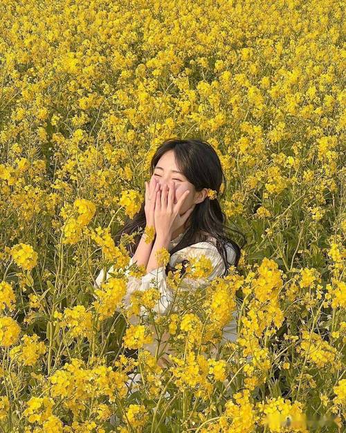 景点拍照姿势的摆法图3