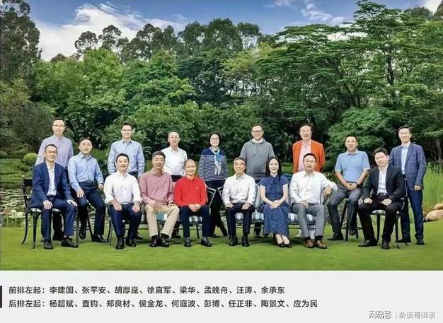 领导拍照姿势有哪些图2