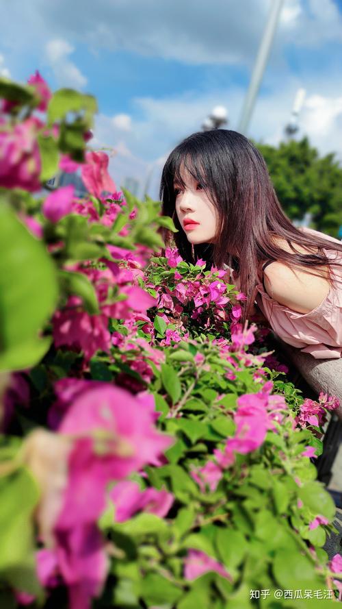 手机如何拍人物图2