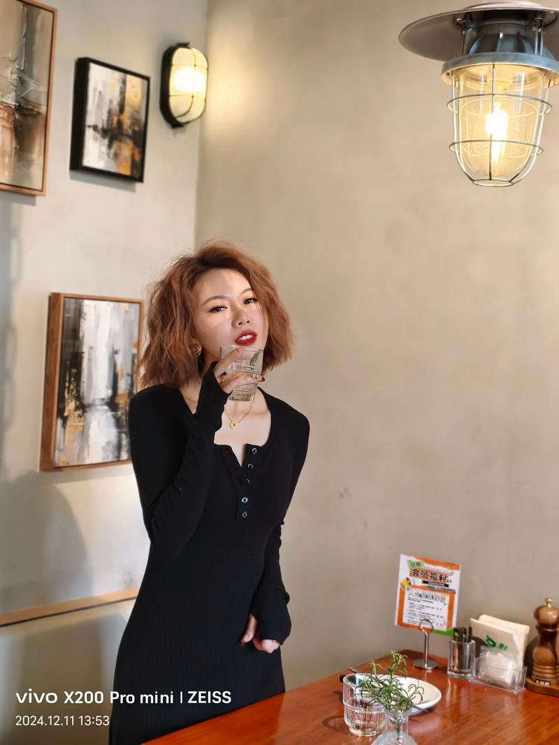 手机如何拍人物图1