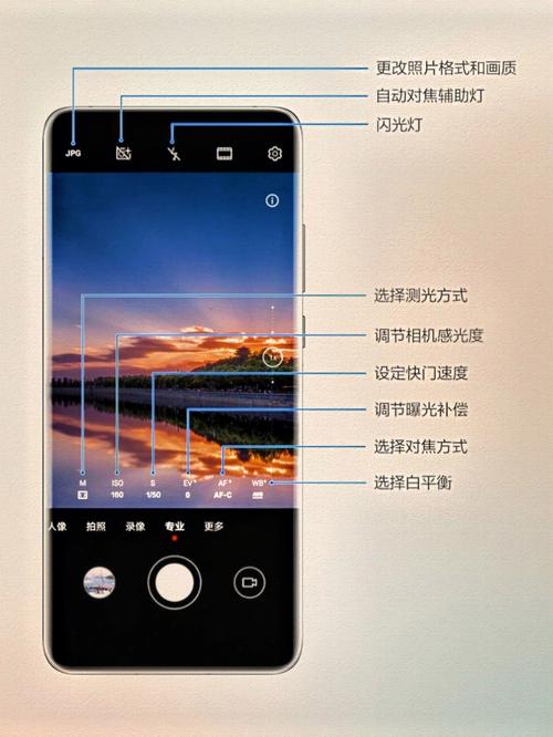 手机拍照美颜设置步骤图片图3