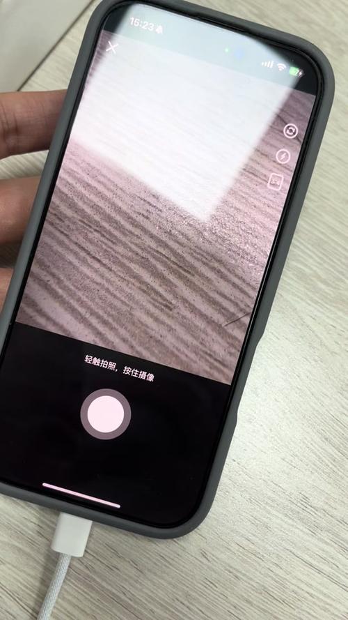 苹果手机照相机黑屏是怎么回事权限也开了图3