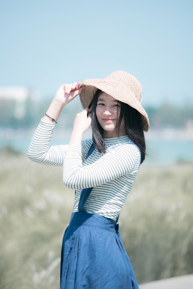 单人拍照有哪些姿势?