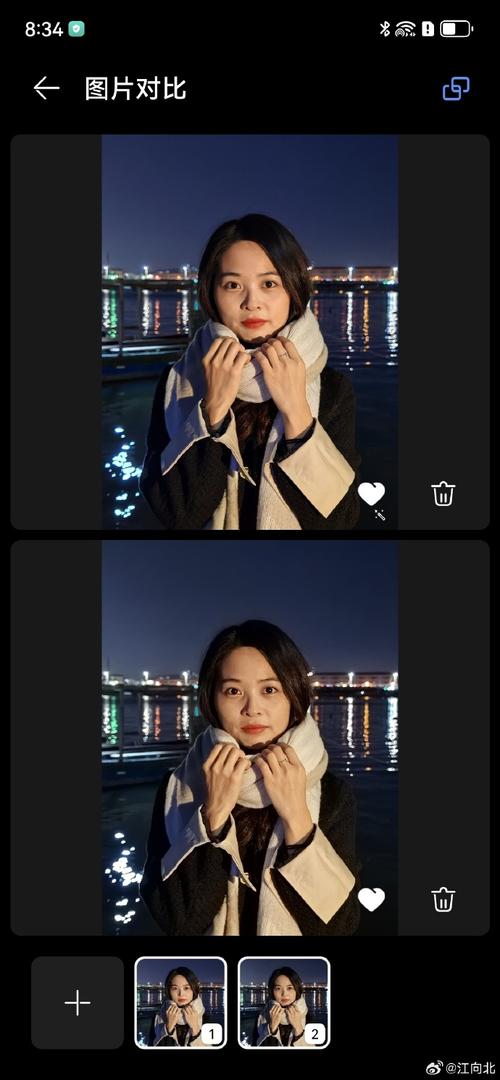 手机人物照片拍摄技巧和方法图3