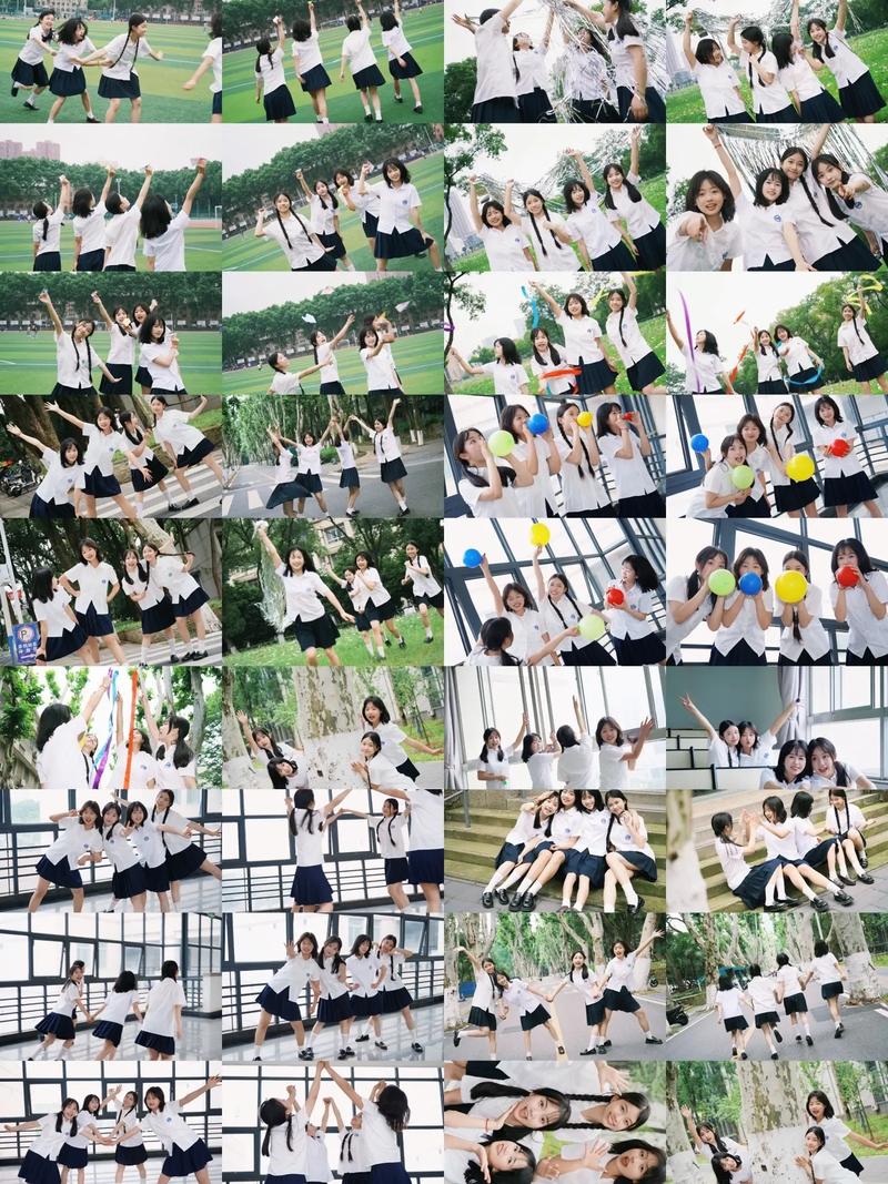 拍照姿势照片大全图1