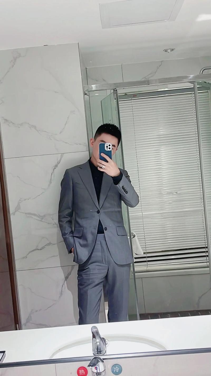 男生拍照的角度图2