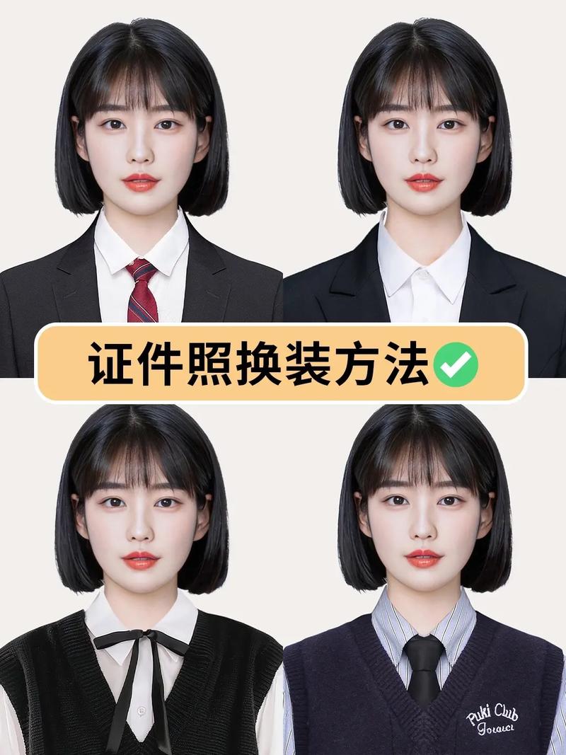 照片一键换装软件图3