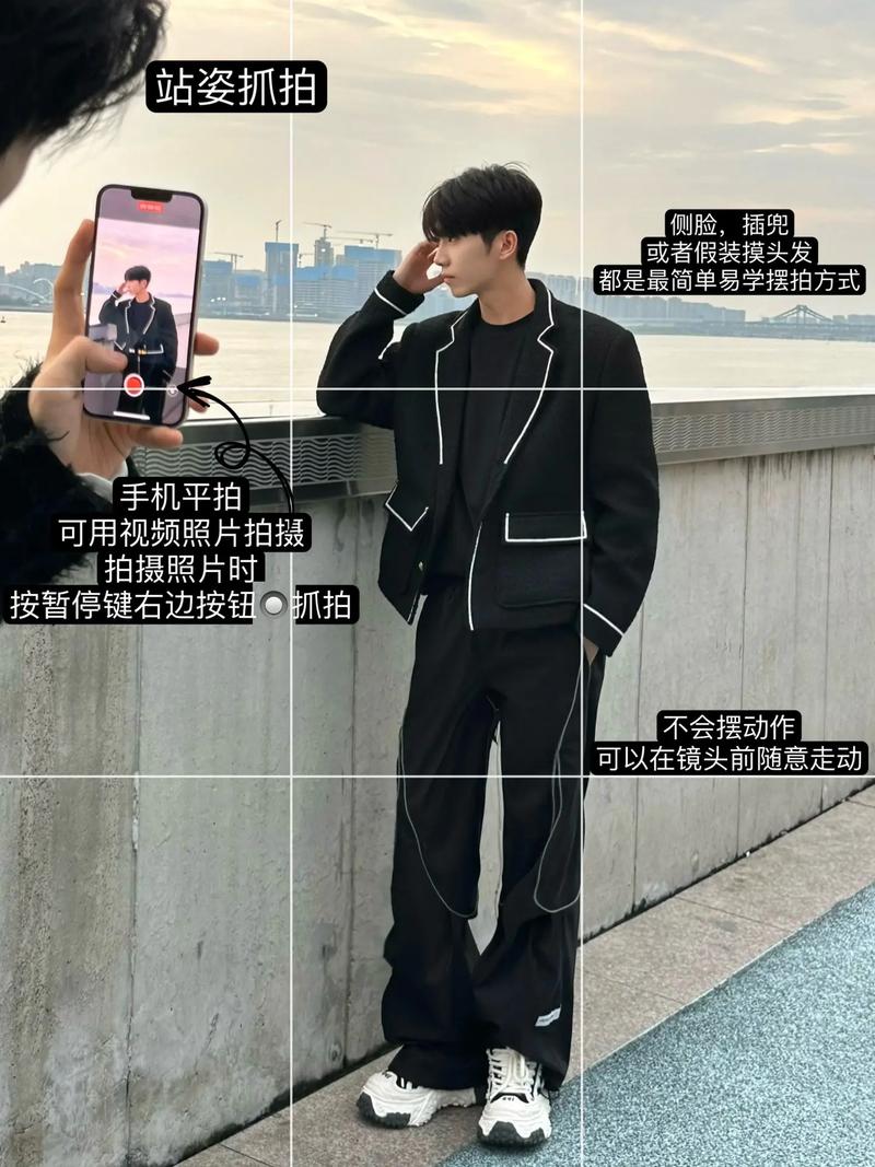 华为手机拍照如何调出九宫格图2