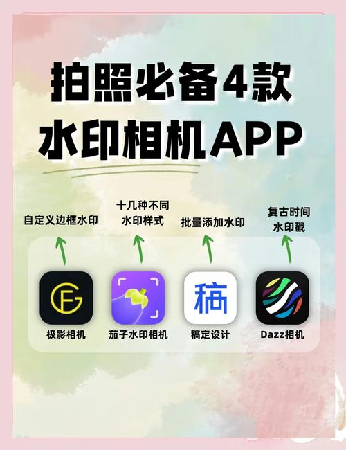 今日水印相机和水印相机一样吗图1