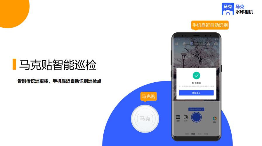 马克水印相机是做什么的,有什么特别的功能?