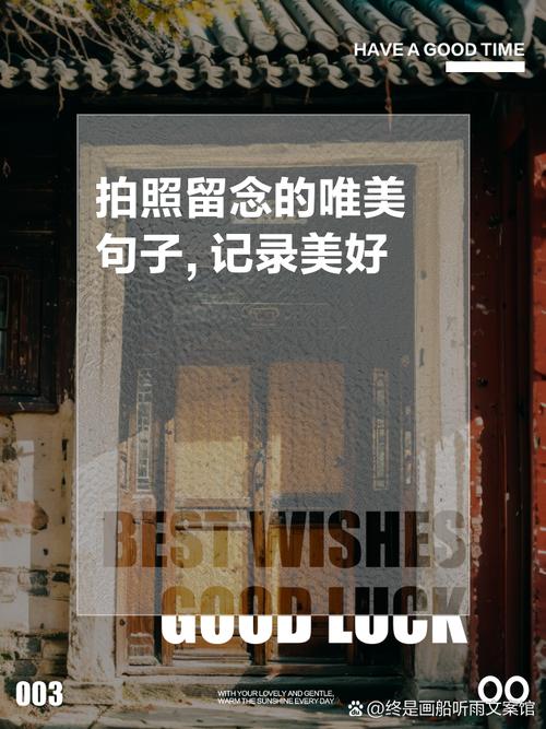 拍照角度很重要的句子图2