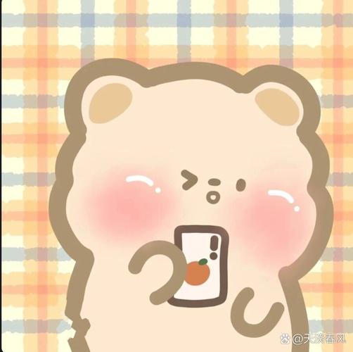 大家有没有好看的三人闺蜜头呀?