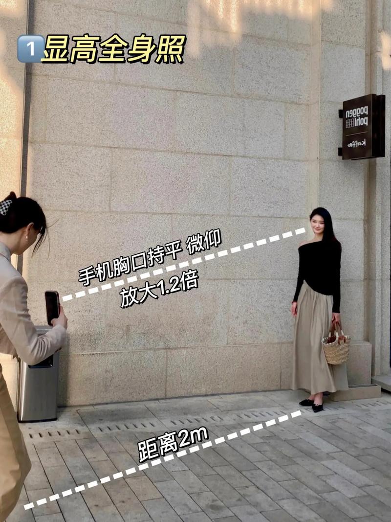 拍照姿势怎么摆女生脸部好看图3