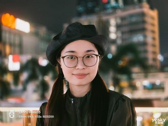 手机人物照片拍摄技巧教程图3