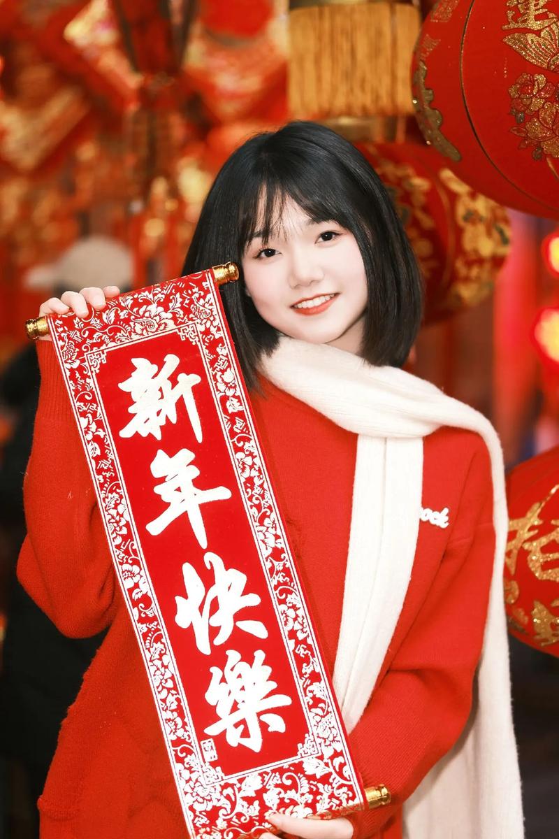 过年朋友圈这样发照片,点赞率超高