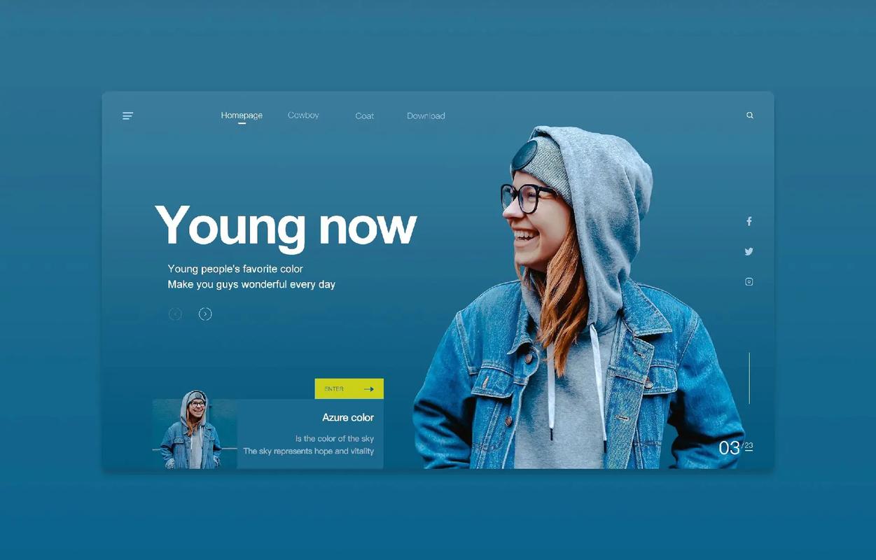 商务banner背景素材-无线端banner和旗舰店banner有什么不同之处?_百...