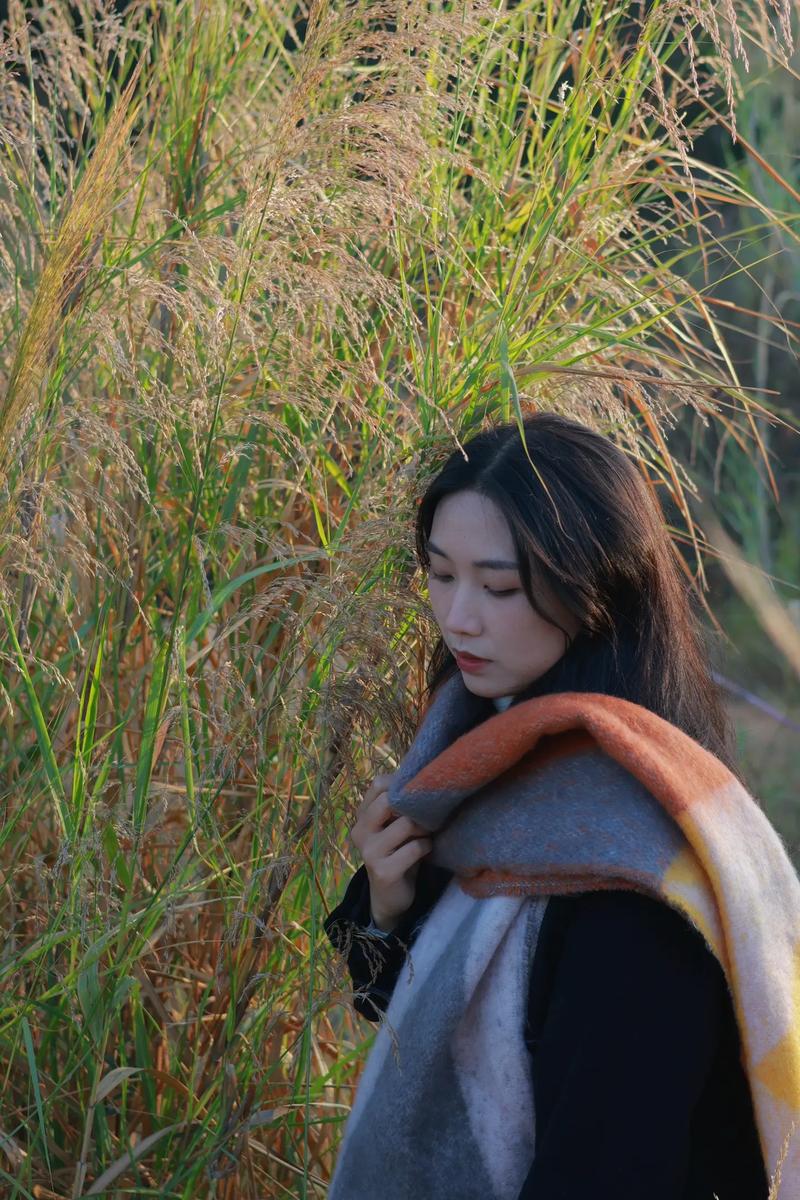 人像拍照的姿势和角度图片图1