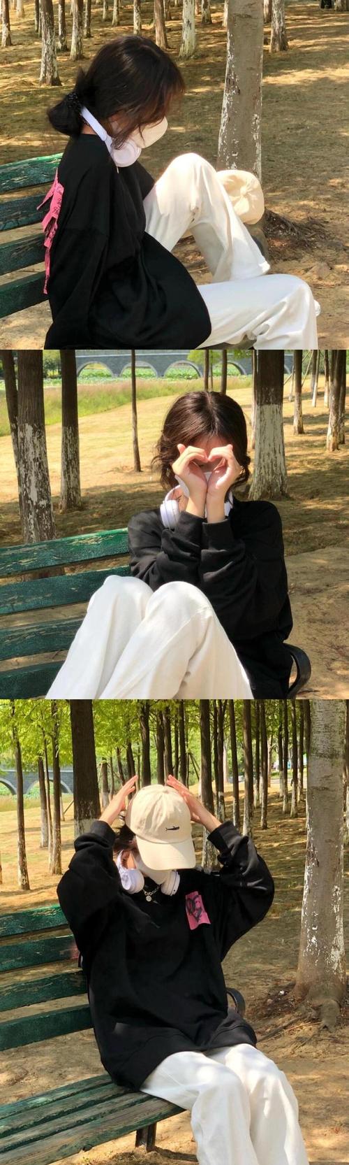 人像拍照的姿势和角度图片图2