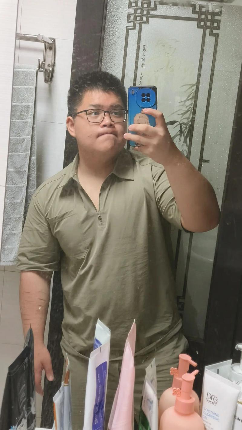 死亡角度拍摄也是最真实的自己图3