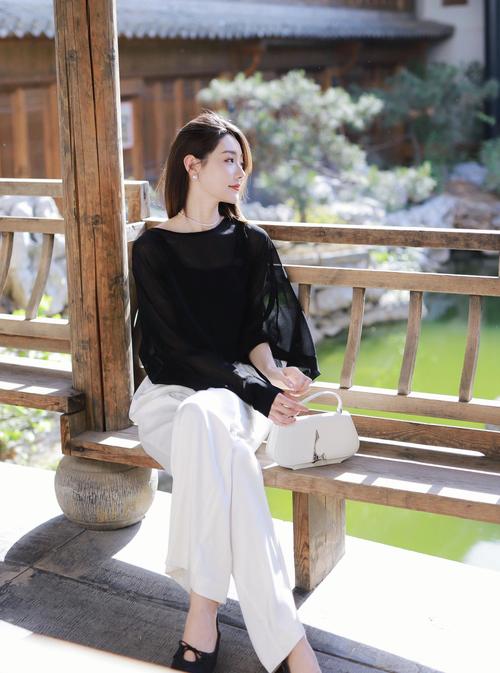 拍照好看的姿势有哪些图1