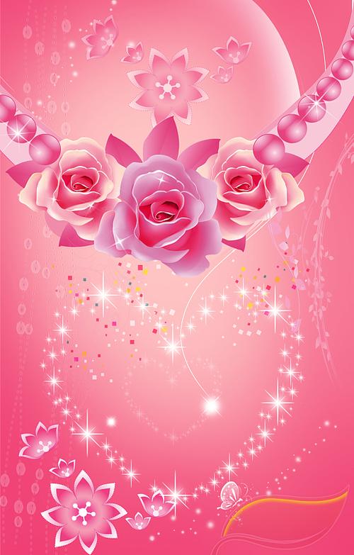 生日快乐屏幕背景图片横版图1