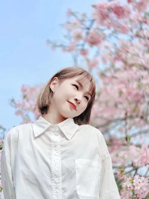 那个角度拍照显得瘦高大图3